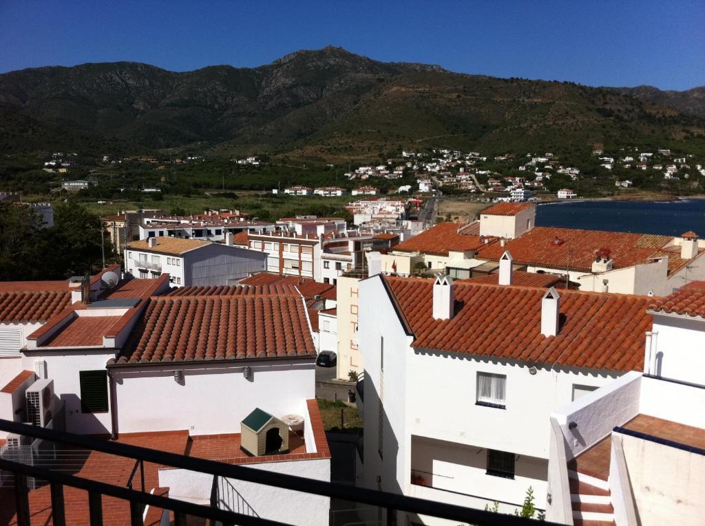Hostal German El Port De La Selva ห้อง รูปภาพ