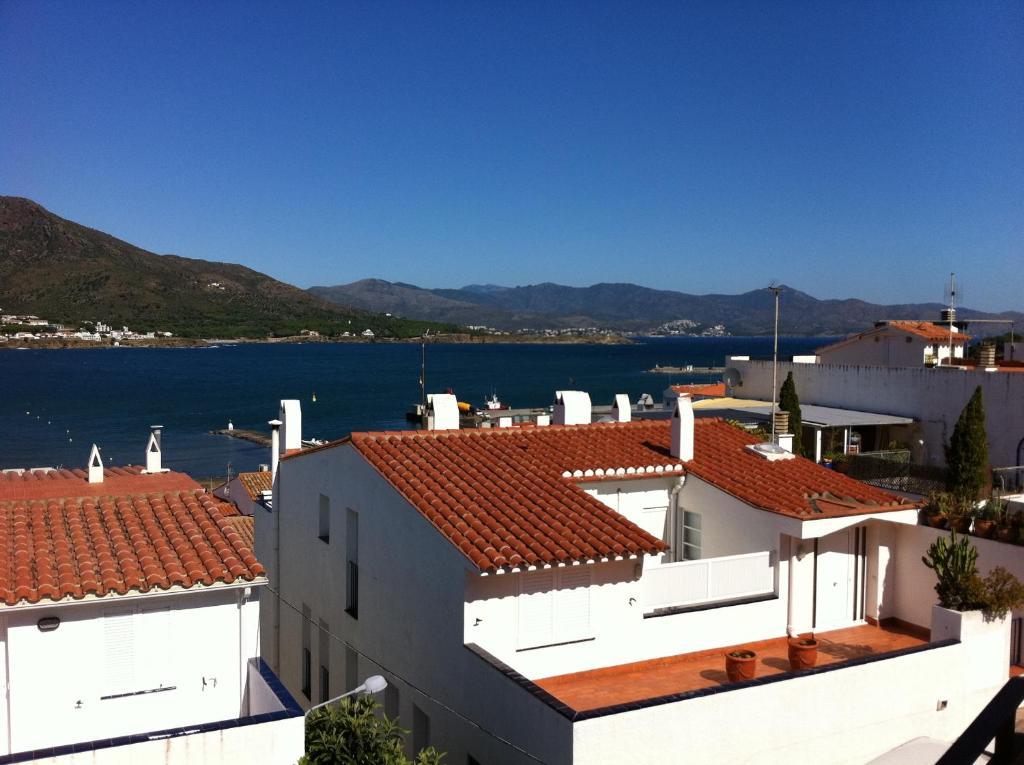 Hostal German El Port De La Selva ห้อง รูปภาพ