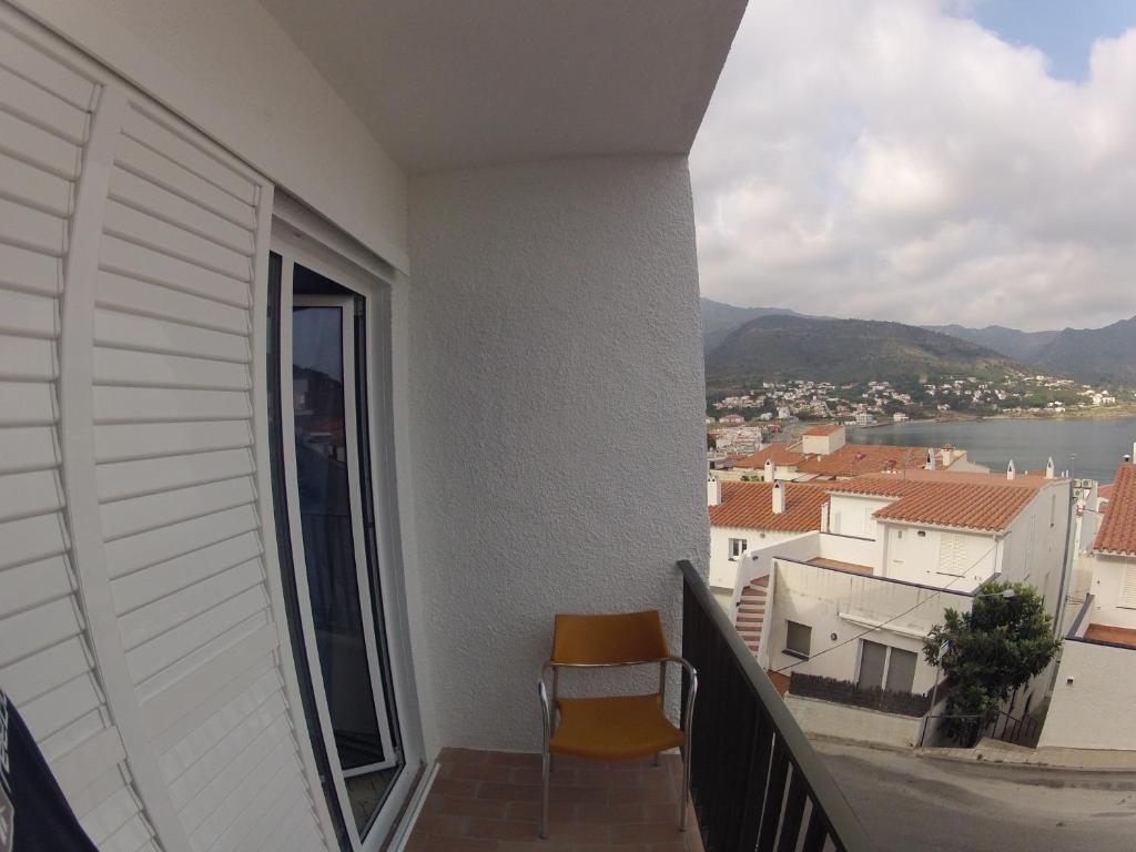 Hostal German El Port De La Selva ห้อง รูปภาพ