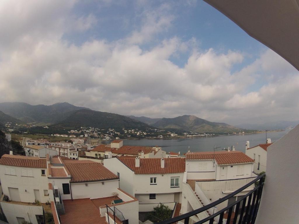 Hostal German El Port De La Selva ห้อง รูปภาพ