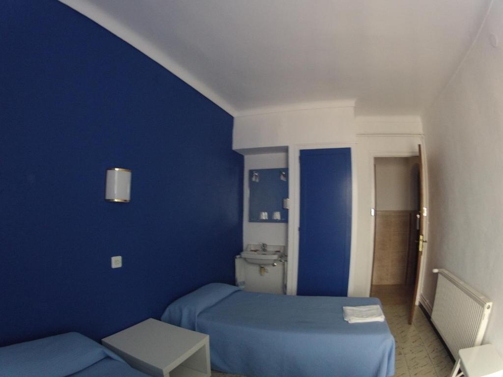 Hostal German El Port De La Selva ห้อง รูปภาพ